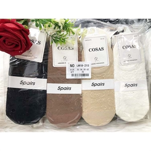 Stopki damskie 35-38/39-42