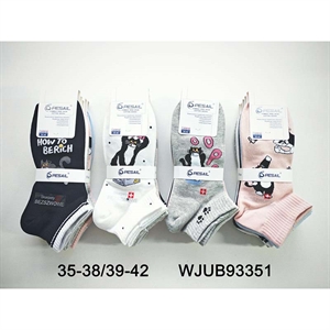 Skarpetki damskie  35-38/39-42