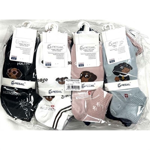 Skarpetki damskie  35-38/39-42