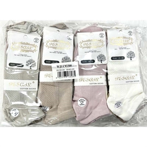 Skarpetki damskie  35-38/39-42