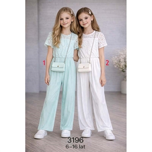 Kombinezon dziewczęcy  6-16 lat