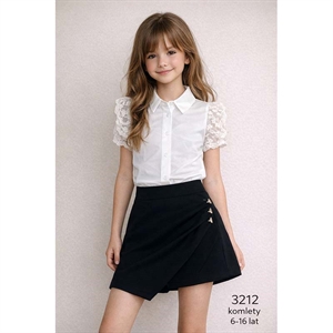 Komplet dziewczęcy  6-16 lat