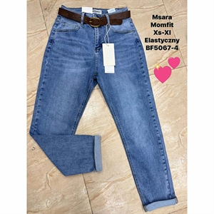 Jeansy damskie XS-XL