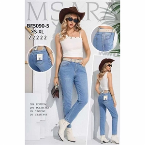 Jeansy damskie XS-XL