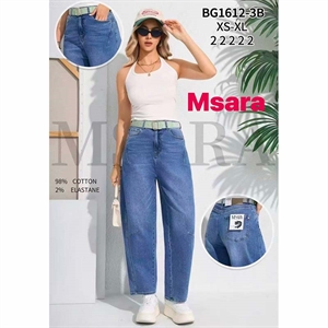 Jeansy damskie XS-XL