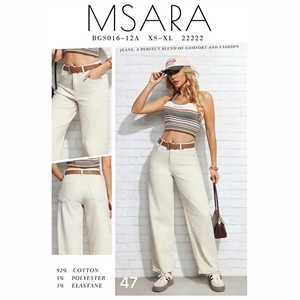 Jeansy damskie XS-XL