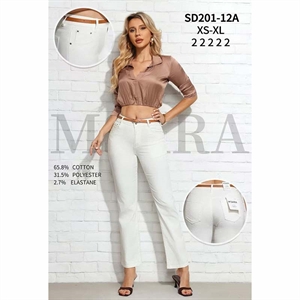 Jeansy damskie XS-XL