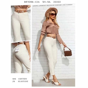 Jeansy damskie XS-XL