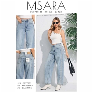 Jeansy damskie XS-XL