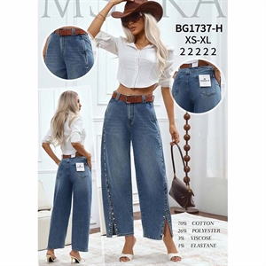 Jeansy damskie XS-XL