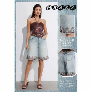 Spodenki jeansowe damskie XS-XL