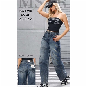 Jeansy damskie XS-XL