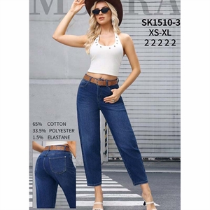 Jeansy damskie XS-XL
