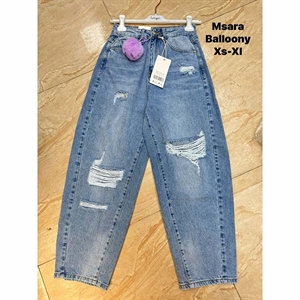 Jeansy damskie XS-XL