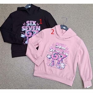 Bluza dziewczęca 6-16 lat