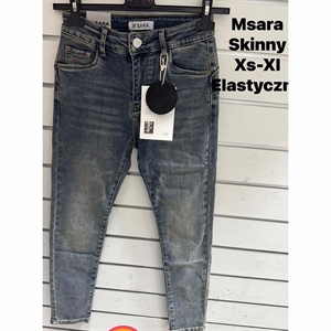 Jeansy damskie XS-XL