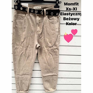 Jeansy damskie XS-XL