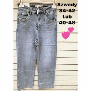 Jeansy damskie XS-XL