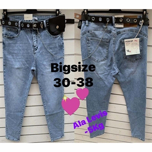 Jeansy damskie 30-38