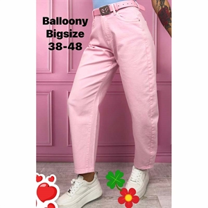 Jeansy damskie 38-48