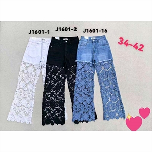 Jeansy damskie 34-42