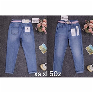 Jeansy damskie XS-XL