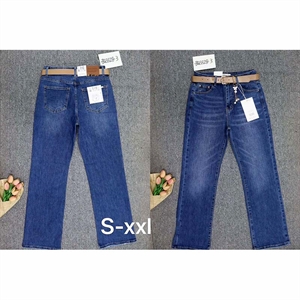 Jeansy damskie S-2XL