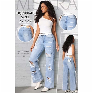 Jeansy damskie S-2XL