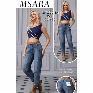 Jeansy damskie XS-XL