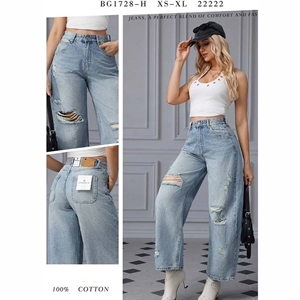 Jeansy damskie XS-XL