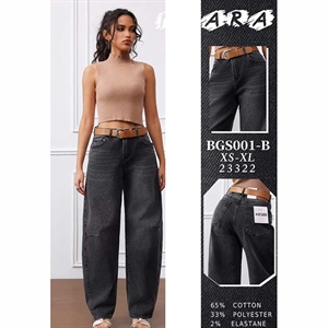 Jeansy damskie XS-XL