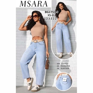 Jeansy damskie XS-XL