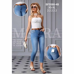 Jeansy damskie XS-XL