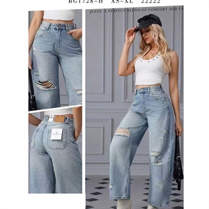 Jeansy damskie XS-XL