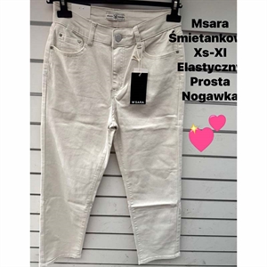 Jeansy damskie XS-XL
