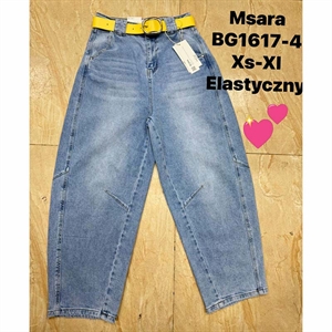 Jeansy damskie XS-XL