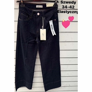 Jeansy damskie 34-42