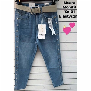 Jeansy damskie XS-XL