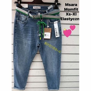Jeansy damskie XS-XL