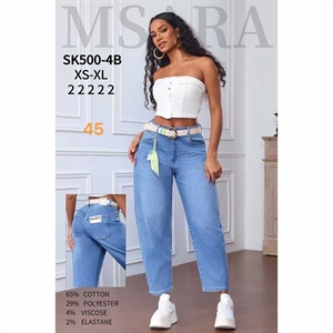 Jeansy damskie XS-XL