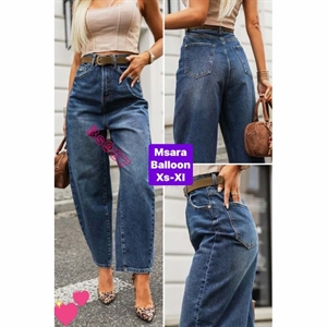 Jeansy damskie XS-XL