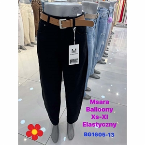 Jeansy damskie XS-XL