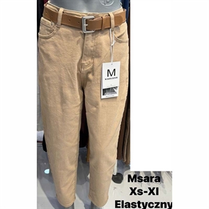 Jeansy damskie XS-XL