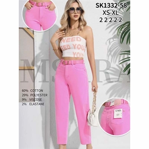 Jeansy damskie XS-XL