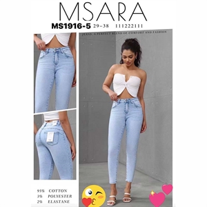 Jeansy damskie 29-38