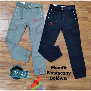 Jeansy damskie 34-42