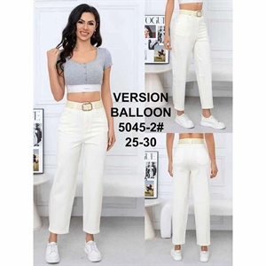 Jeansy damskie 25-30