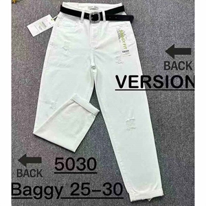 Jeansy damskie 25-30