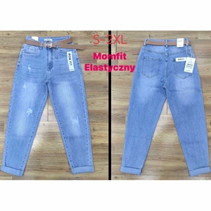 Jeansy damskie S-2XL