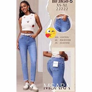 Jeansy damskie XS-XL